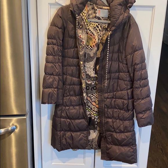 Missoni puffer coat - Picture 9 of 11